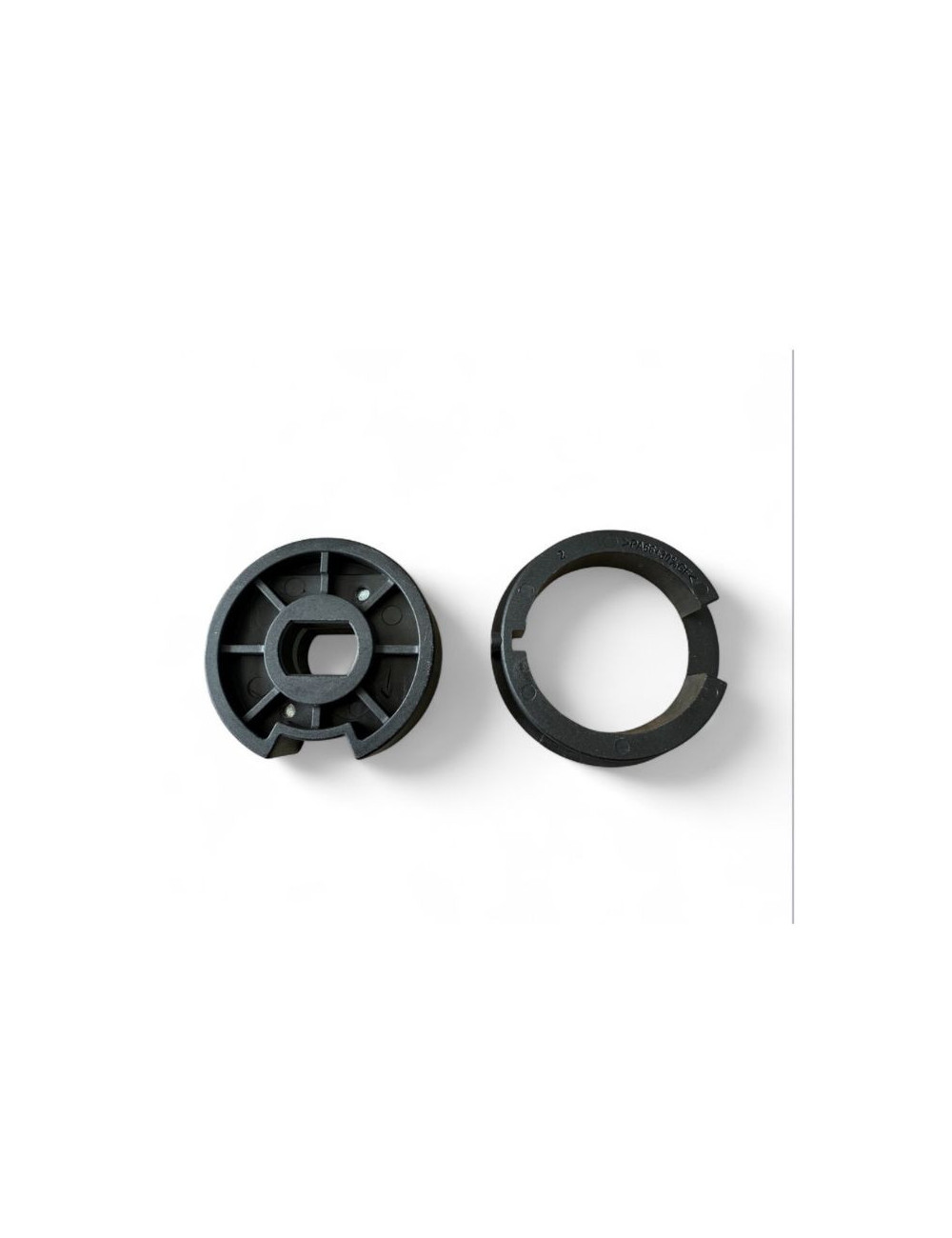 Jeu d'adaptation A-OK - Tube rond Ø50 - Moteur AM35