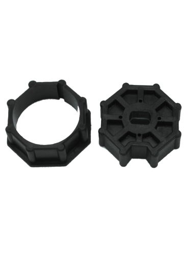 Jeu d'adaptation A-OK - Tube octo 60 - Moteur AM45