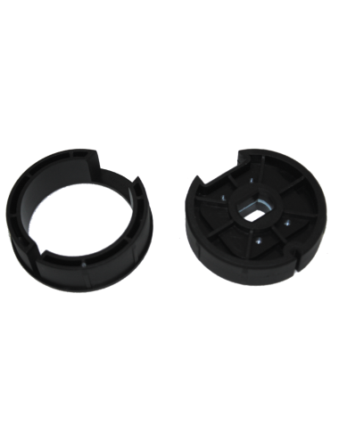 Jeu d'adaptation A-OK - Tube Deprat Ø62 - Moteur AM45
