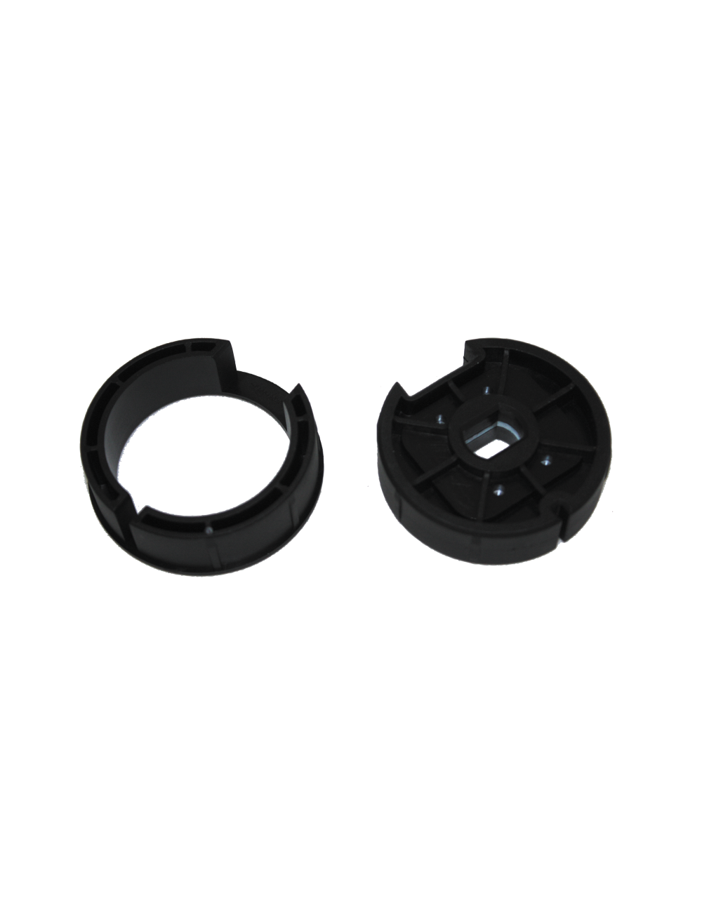 Jeu d'adaptation A-OK - Tube Deprat Ø62 - Moteur AM45