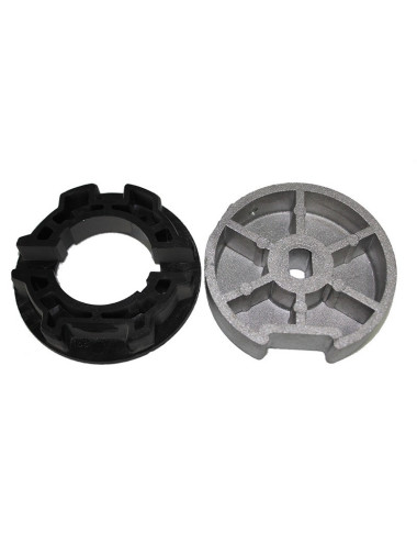 Jeu d'adaptation A-OK - Tube Deprat Ø89 - Moteur AM45