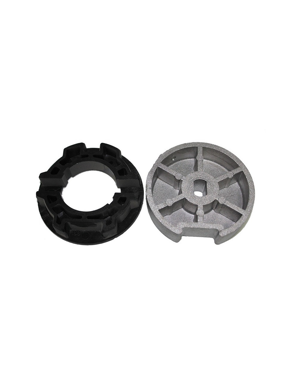 Jeu d'adaptation A-OK - Tube Deprat Ø89 - Moteur AM45