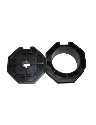 Jeu d'adaptation A-OK - Tube octo 70 - Moteur AM45
