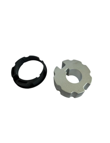 Jeu d'adaptation A-OK - Tube ogive Ø78 - Moteur AM60