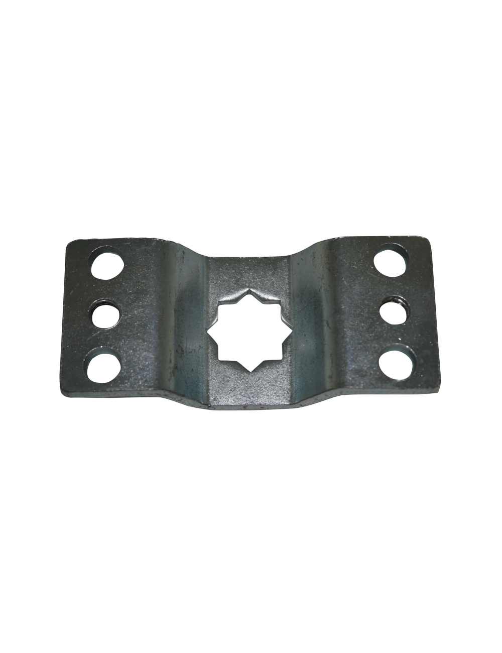 Support moteur acier universel A-OK - Étoile / carré 16 - 90 x 40 - AM60