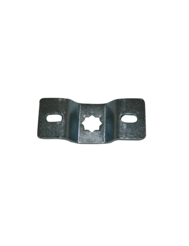 Support moteur acier A-OK - Empreinte étoile 10 x 10 - 75 x 30 - AM35 / AM45   3