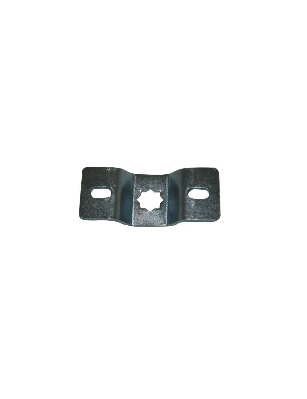 Support moteur acier A-OK - Empreinte étoile 10 x 10 - 75 x 30 - AM35 / AM45   3