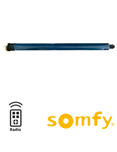 Moteur Somfy Altus 40 RTS 13/10