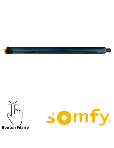 Moteur Somfy LS40 13/10