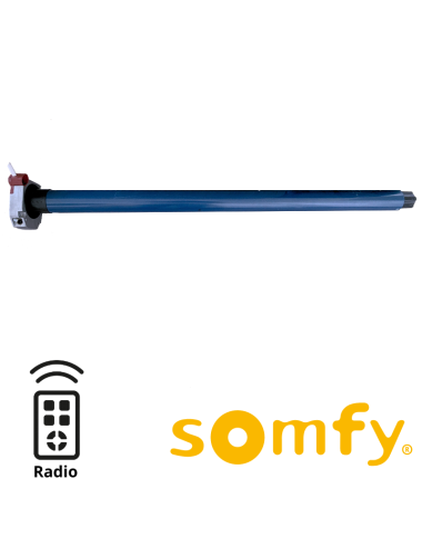 Moteur Somfy LT50 Mariner 40/12 CSI