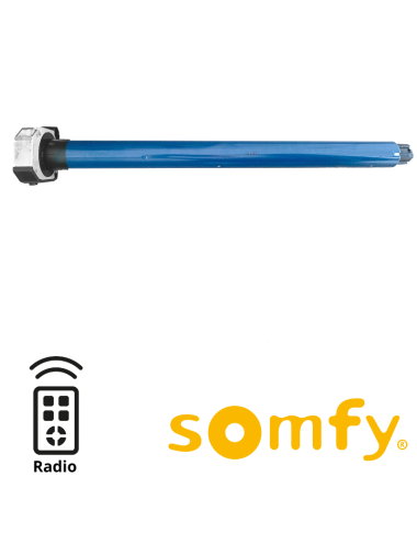 Moteur Somfy LT50 Vectran 50/12 CSI
