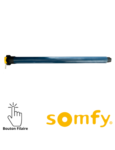 Moteur Somfy LT50 Mariner 40/17