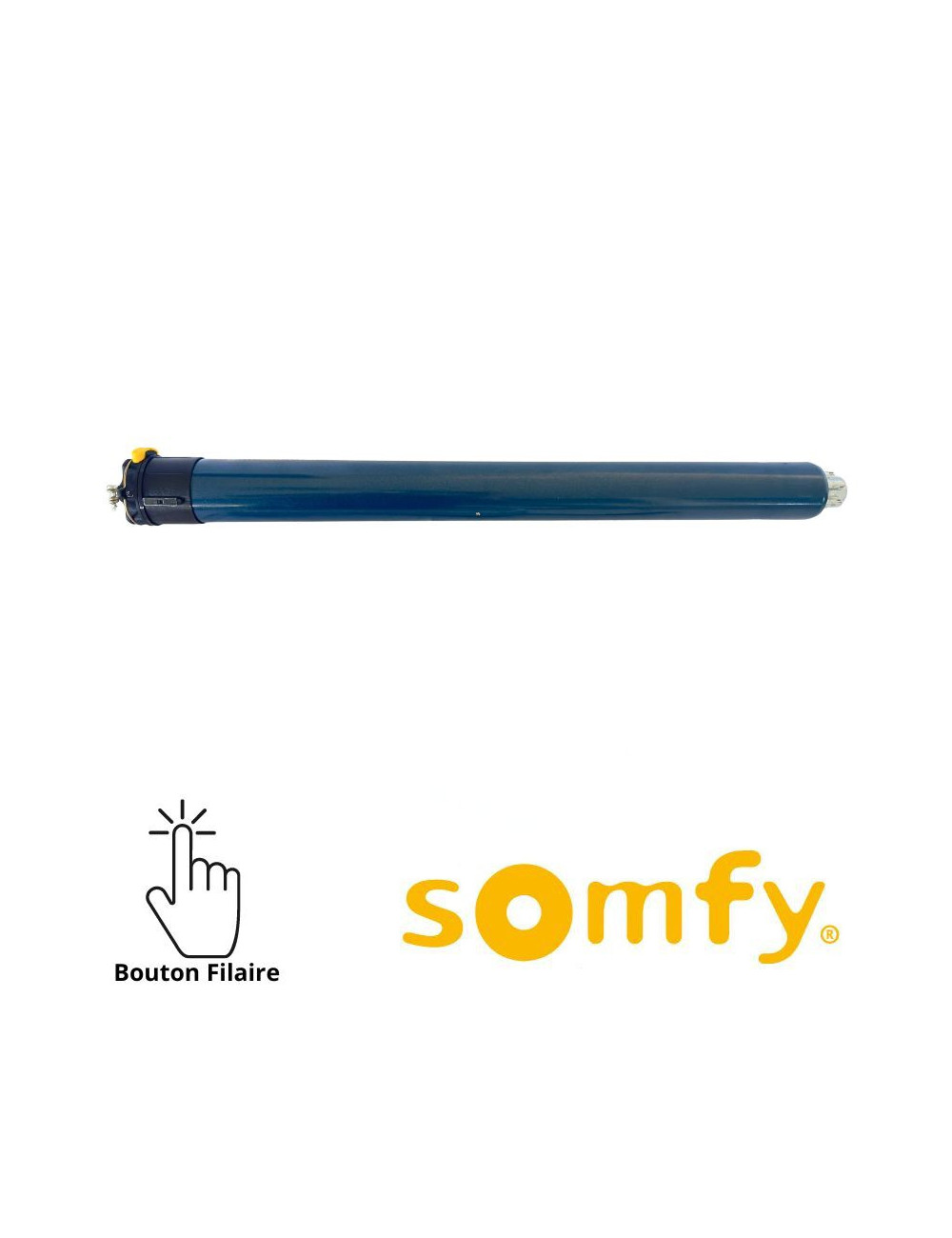 Moteur Somfy LT60 Titan 100/12