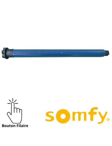 Moteur Somfy Ilmo 50 WT 20/17