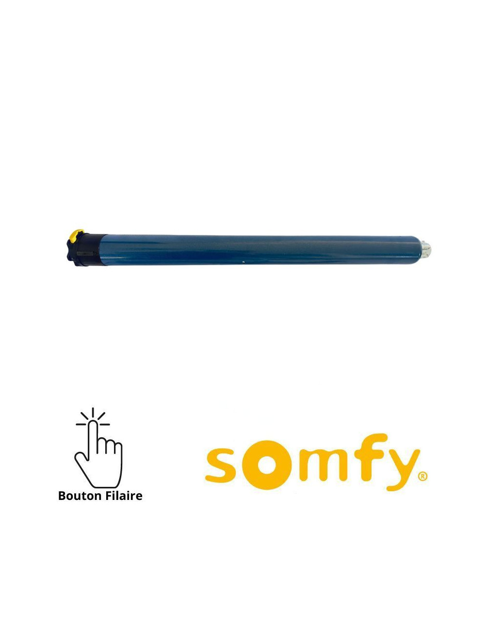 Moteur Somfy LT60 Taurus 120/12