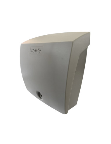 Centrale Somfy Rollixo Optimo RTS - Porte de garage enroulable
