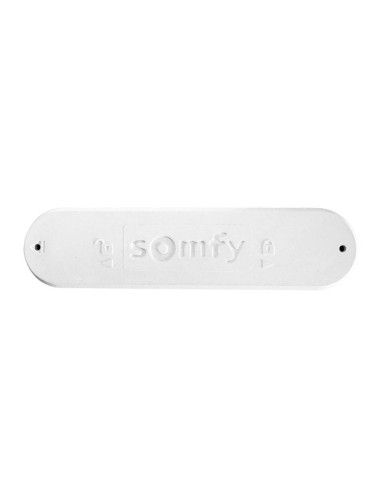 Capteur vent Somfy Eolis 3D WireFree RTS - Blanc