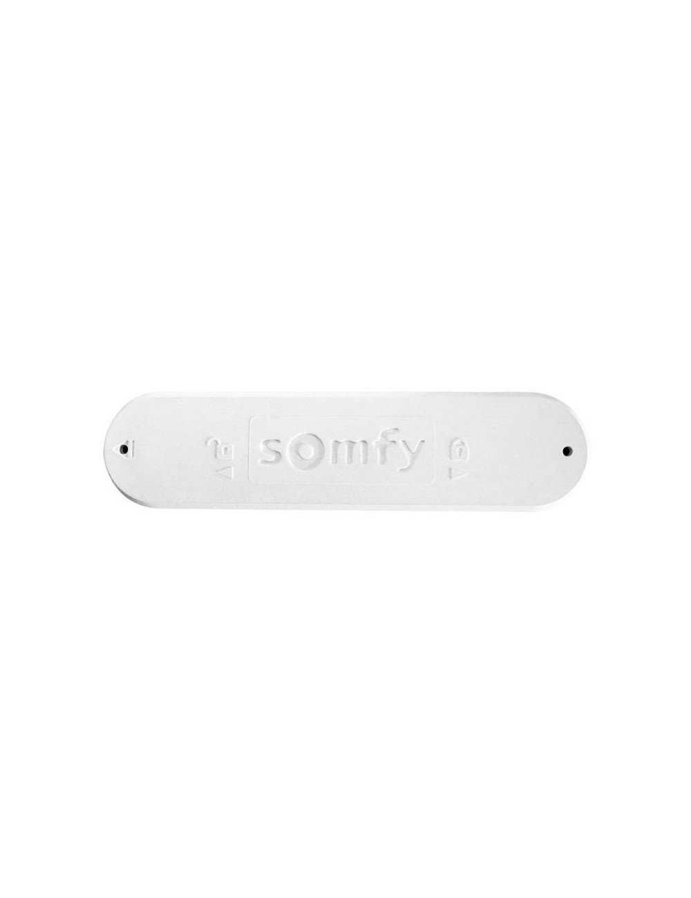 Capteur vent Somfy Eolis 3D WireFree RTS - Blanc