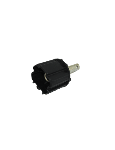 Embout ZF64 L 50 tube Ø16 - Côté manœuvre