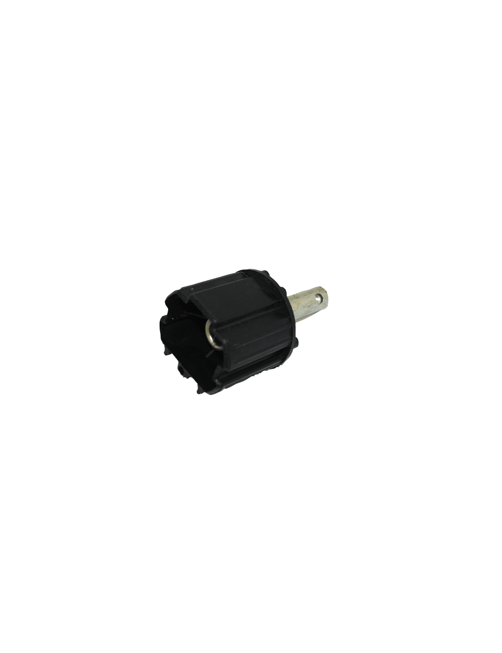 Embout ZF64 L 50 tube Ø16 - Côté manœuvre