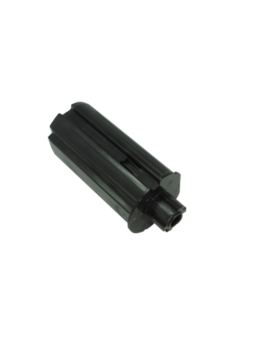 Embout escamotable ZF64 crabot mâle - Alésage 12 / carré 10