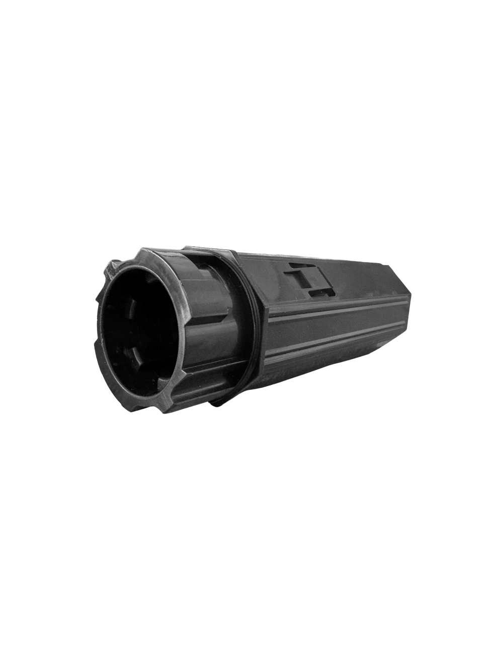Embout escamotable octo 40 crabot femelle - Porte-roulement Ø28