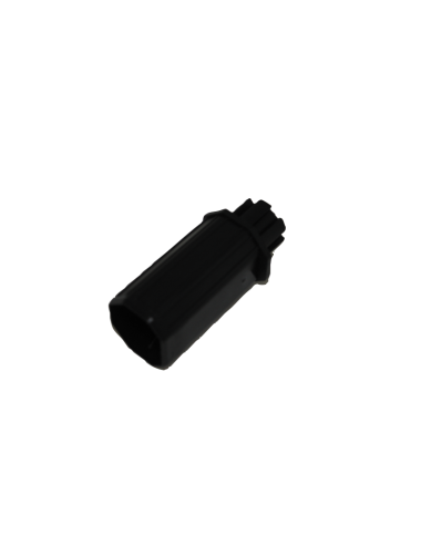 Embout octo 40 L 65 crabot mâle Ø12 - Carré 10