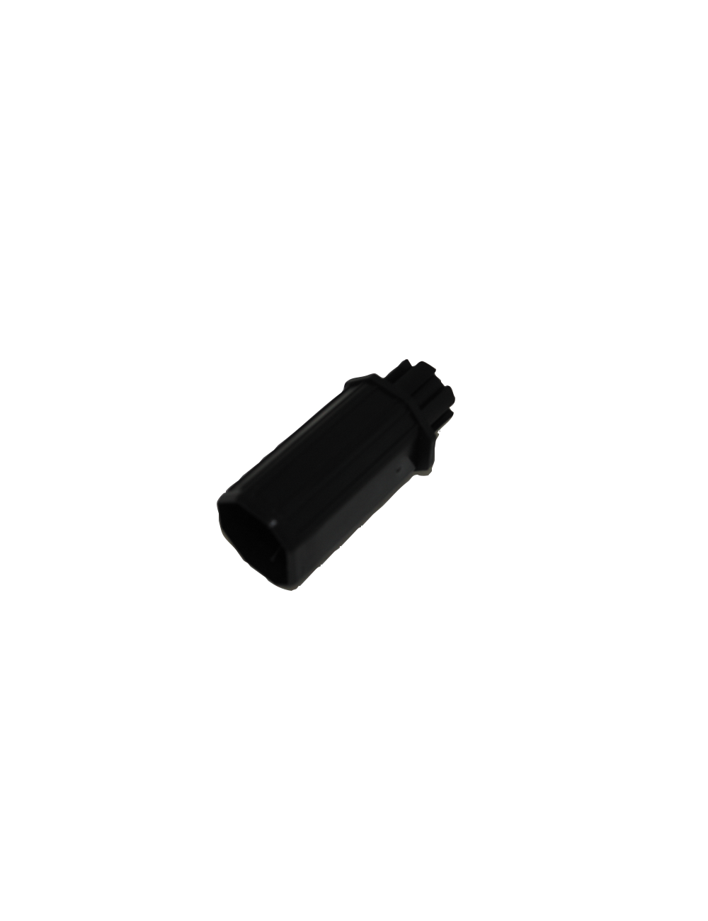 Embout octo 40 L 65 crabot mâle Ø12 - Carré 10