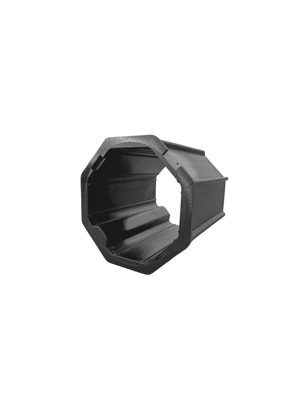 Adaptateur embouts octo 60 vers tube octo 70