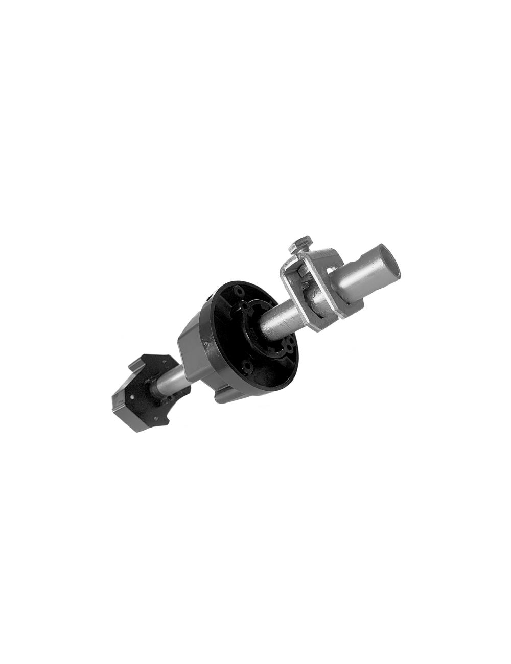 Tandem réglable octo 60 tube Ø16 - L 220