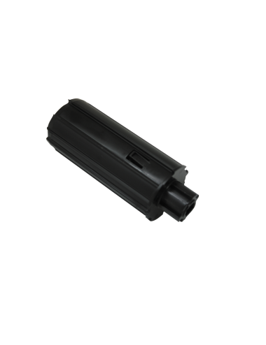 Embout escamotable ZF54 crabot mâle - Alésage 12 / carré 10