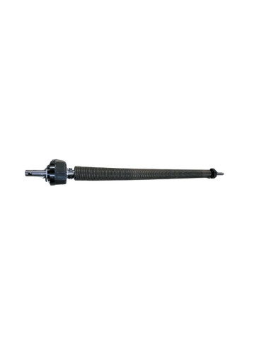 Compensateur octo 60 gauche - Ressort 44/10 x 600 - Axe 835 mm
