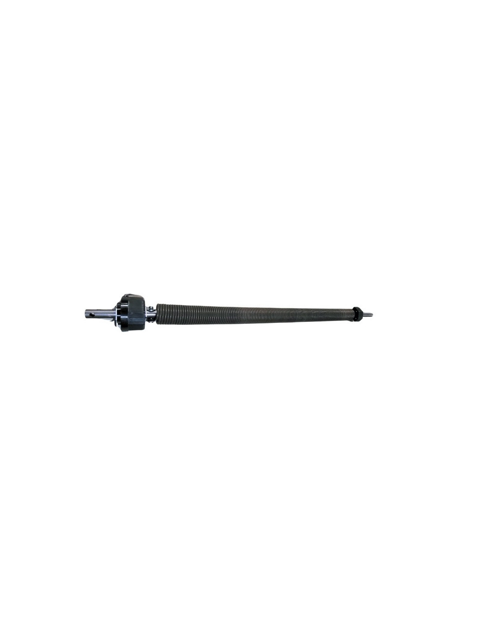 Compensateur octo 60 gauche - Ressort 44/10 x 600 - Axe 835 mm
