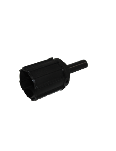 Embout ZF54 L 50 tube Ø16 - Côté manœuvre