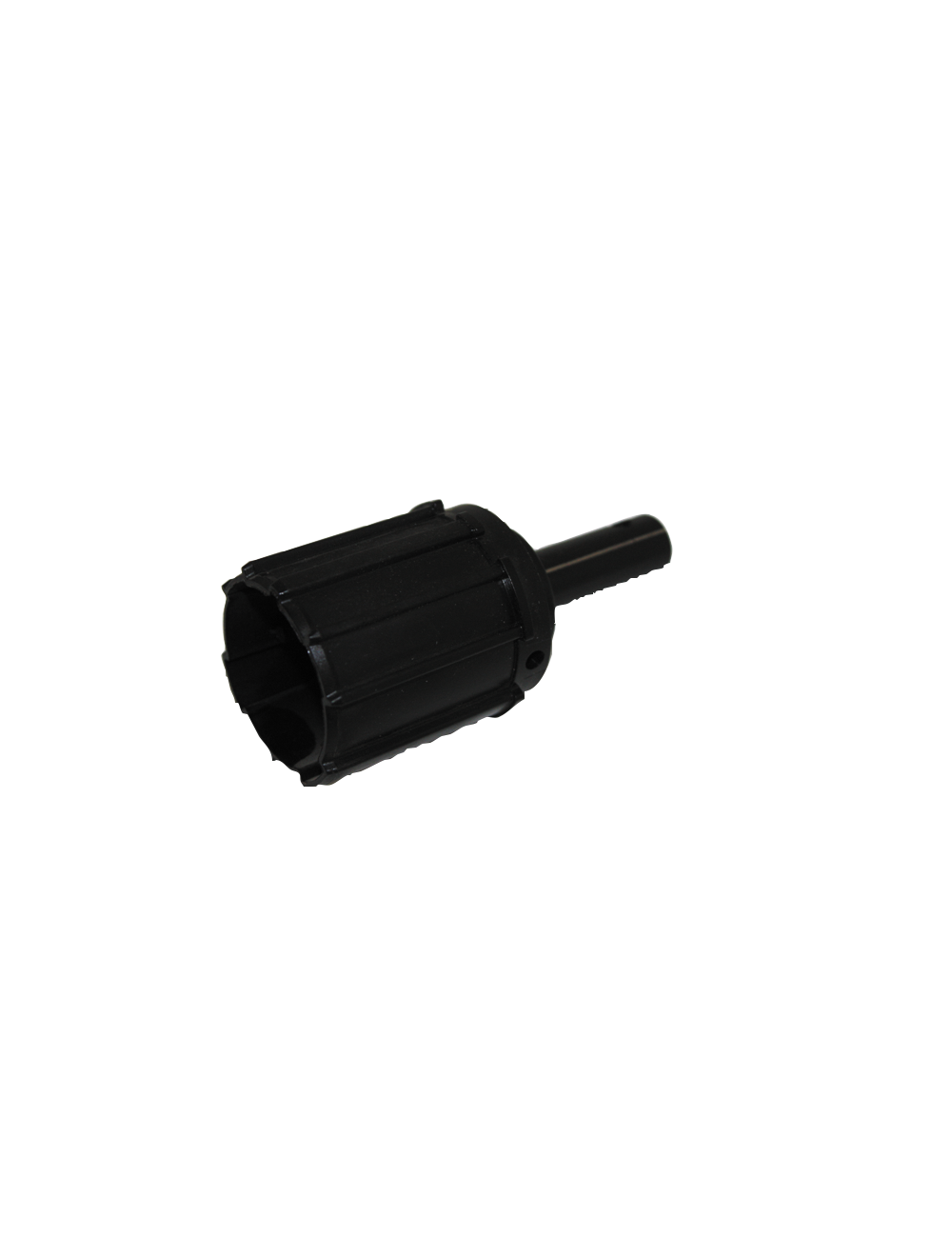 Embout ZF54 L 50 tube Ø16 - Côté manœuvre