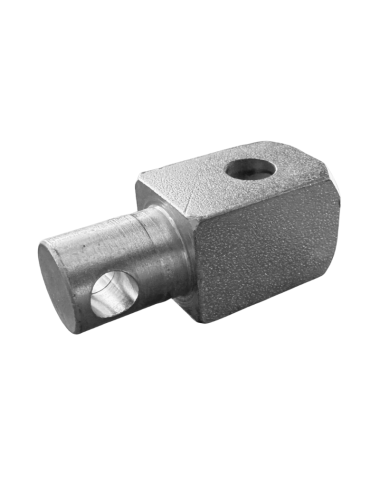 Adaptateur pour compensateur - Pose sur téton Ø12