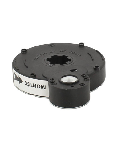 Treuil TSL Ø108 sortie latérale droite - Pion 2,5
