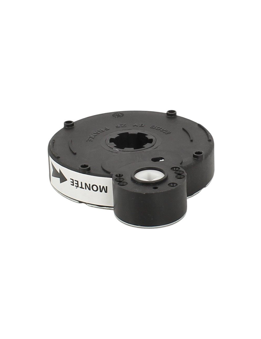 Treuil TSL Ø108 sortie latérale droite - Pion 2,5
