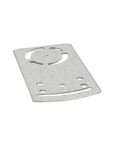 Plaque d'orientation couples coniques et Conipact