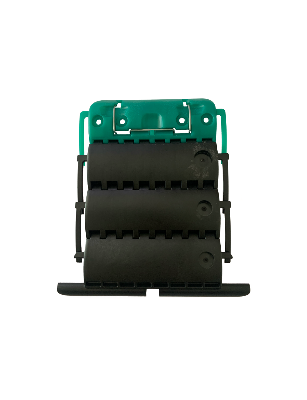 Verrou Clicksur 3 maillons - Lame de 8 - Tube ZF - Avec attache fil
