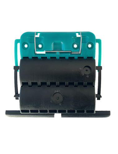 Verrou Clicksur 2 maillons - Lame de 8 - Tube ZF - Avec attache fil