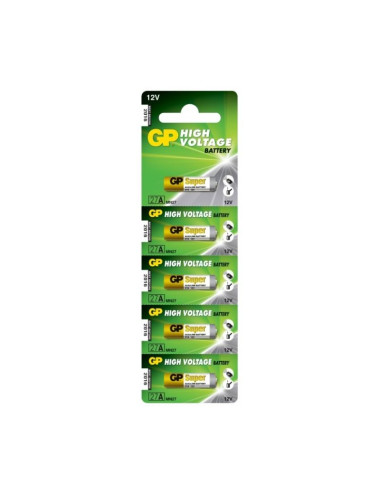Pile 12V GP27A Super Alcaline, vendu a l'unité