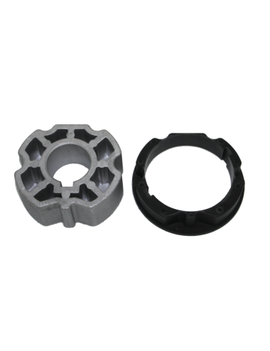 Jeu d'adaptation A-OK - Tube ZF80 - Moteur AM60