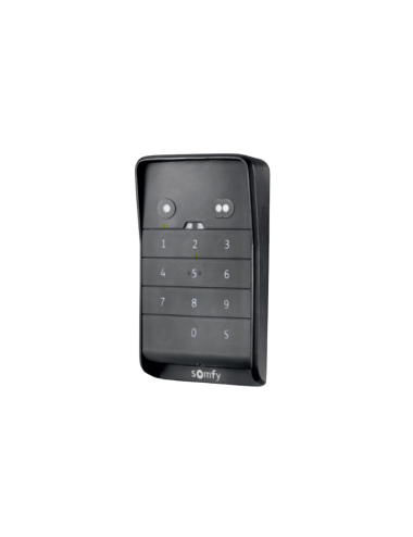 Clavier à code Somfy Keypad 2 RTS Pro