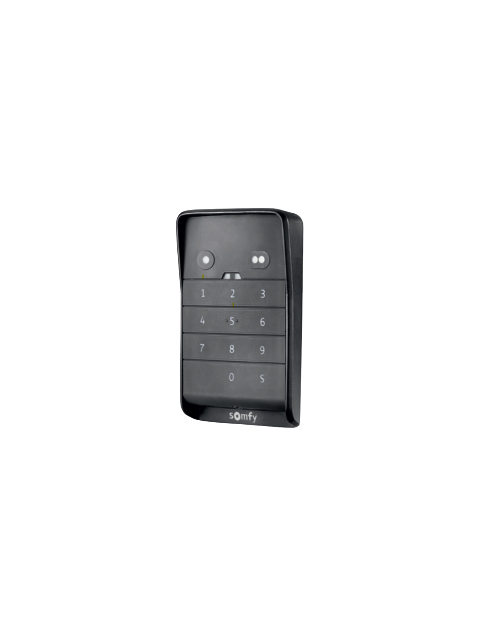 Clavier à code Somfy Keypad 2 RTS Pro