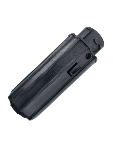 Embout escamotable ZF54 crabot femelle - Porte-roulement Ø28