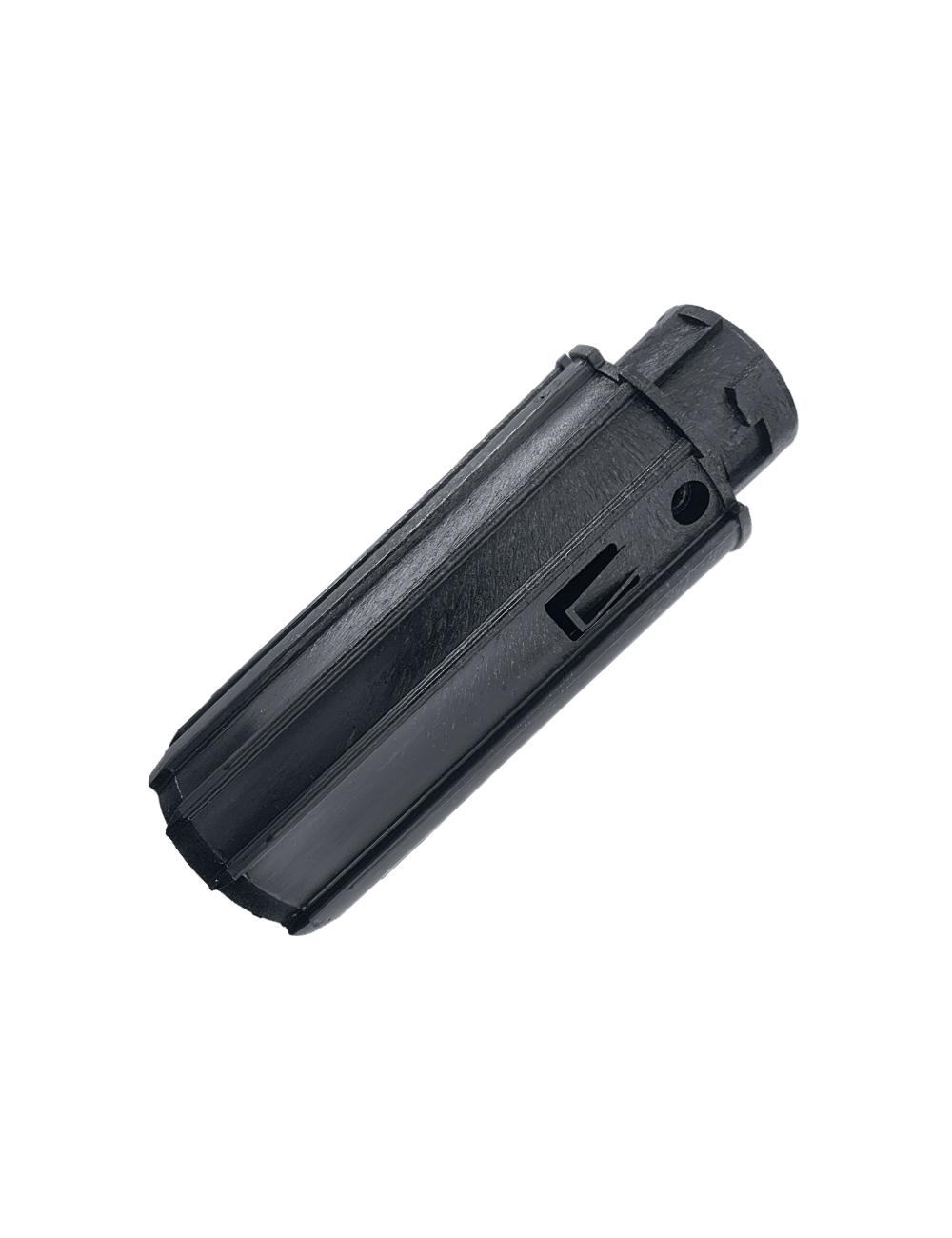 Embout escamotable ZF54 crabot femelle - Porte-roulement Ø28