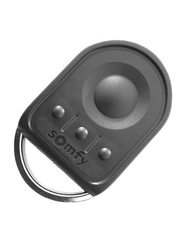 Télécommande Somfy Keygo io - 4 canaux