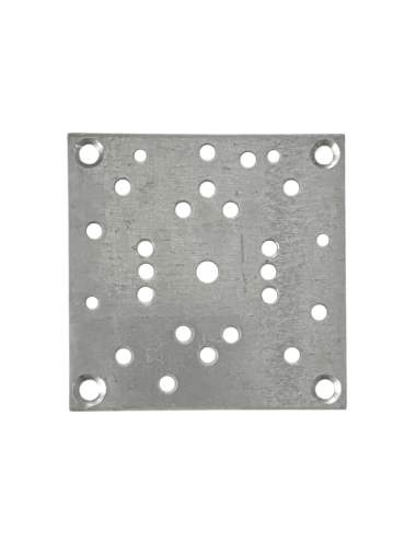 Plaque support universelle - Joues 250 / 300 - Moteurs MSI