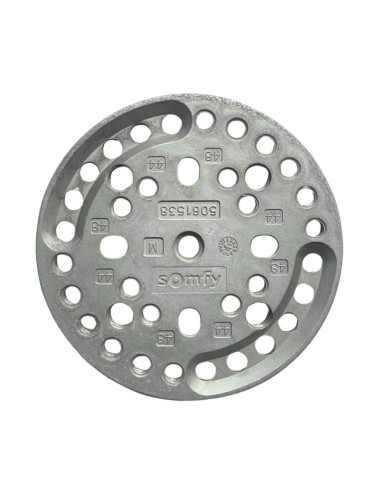 Support moteur Somfy Ø50 pour Sunea CSI RTS